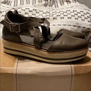 Timberland Platforms